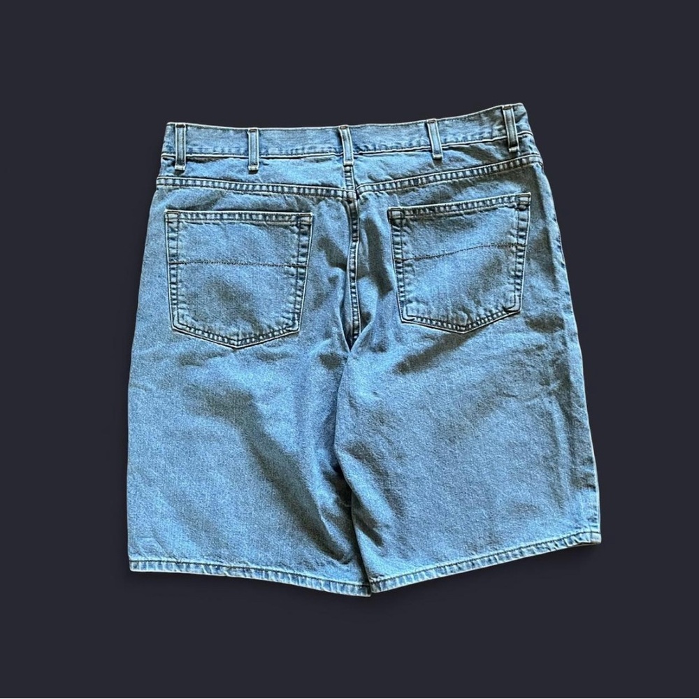 Faded Glory Light Blue Jean Shorts